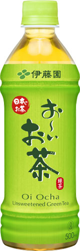 伊藤園 お～いお茶 緑茶(VD用) 500ml ペットボトル 48本 (24本入×2 まとめ買い) 〔お茶〕