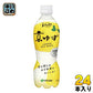 伊藤園 Vivit's（ビビッツ） 京ゆずミックスソーダ 450ml ペットボトル 24本入