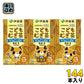 伊藤園 健康ミネラルむぎ茶 こどもむぎ茶 125ml 紙パック 144本 (36本入×4 まとめ買い) お茶 デカフェ ノンカフェイン 麦茶