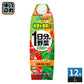 伊藤園 1日分の野菜 屋根型キャップ付容器 1L 紙パック 12本 (6本入×2 まとめ買い) 野菜ジュース 野菜100%飲料 砂糖食塩不使用 一日分の野菜