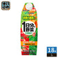 伊藤園 1日分の野菜 屋根型キャップ付容器 1L 紙パック 18本 (6本入×3 まとめ買い) 野菜ジュース 野菜100%飲料 砂糖食塩不使用 一日分の野菜