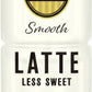 伊藤園 タリーズコーヒー スムースラテ 甘くないラテ 430ml ペットボトル 24本入 コーヒー飲料 カフェラテ