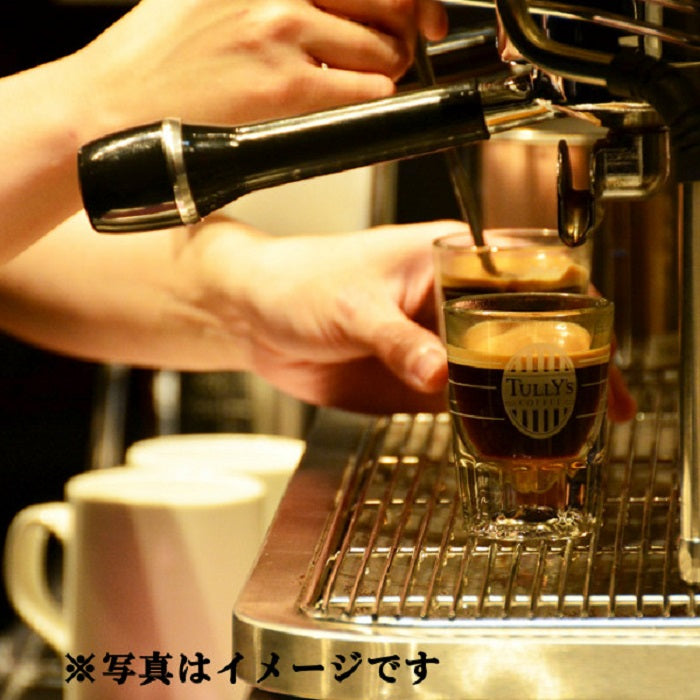 伊藤園 タリーズコーヒー Smooth LATTE (スムース ラテ) 甘くないラテ 275ml ペットボトル 48本 (24本入×2 まとめ買い)