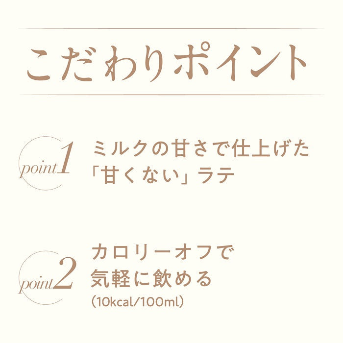 伊藤園 タリーズコーヒー Smooth LATTE (スムース ラテ) 甘くないラテ 275ml ペットボトル 24本入