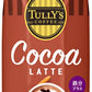 伊藤園 タリーズコーヒー ココアラテ 330ml 紙パック 36本 (12本入×3 まとめ買い) COCOA LATTE ココア飲料 鉄分プラス