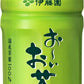 伊藤園 お～いお茶 緑茶 195ml ペットボトル 30本入 お茶 茶 おちゃ おーいお茶