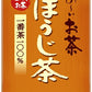 伊藤園 お～いお茶 ほうじ茶 125ml 紙パック 36本 (18本入×2 まとめ買い) 焙じ茶 お茶 便利 持ち運び