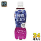伊藤園 ビビッツ旨渋ぶどうソーダ 450ml ペットボトル 24本入