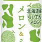 伊藤園 ニッポンエール メロン&ミルク 450g ペットボトル 48本 (24本入×2 まとめ買い) 果汁飲料 乳飲料 北海道産メロン果汁