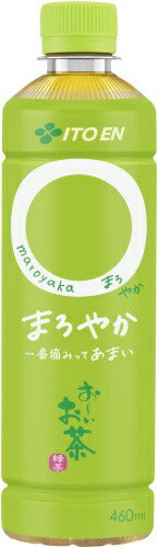 伊藤園 お～いお茶 まろやか 460ml ペットボトル 60本 (30本入×2 まとめ買い) おーい 緑茶 お茶