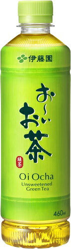 伊藤園 お～いお茶 緑茶 460ml ペットボトル 30本入 おーい 緑茶　お茶 スマートボトル