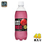 伊藤園 UME SODA RED 500ml ペットボトル 48本 (24本入×2 まとめ買い)