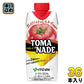 伊藤園 トマネード 330ml 紙パック 36本 (12本入×3 まとめ買い) トマト レモネード リコピン ビタミン 健康 美容 キャップ付き