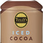 伊藤園 タリーズコーヒー アイスココア 260ml ペットボトル 48本 (24本入×2 まとめ買い) ココア飲料 ICED COCOA