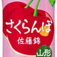 伊藤園 ニッポンエール 山形県産 さくらんぼ 佐藤錦 500g ペットボトル 24本入 果汁飲料 サクランボ