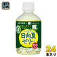 伊藤園 ニッポンエール 宮崎県産日向夏ゼリー 280g ペットボトル 24本入 ゼリー飲料