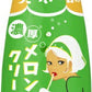 伊藤園 喫茶店の 濃厚メロンクリームソーダ 400ml 24本入 炭酸飲料 昭和 レトロ メロン 濃厚