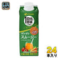 伊藤園 1日分の野菜 ミールアップ ザクザクスムージー トマト&キャロット 200ml 紙パック 24本入 野菜ジュース 栄養機能食品 mealup  キャップ付