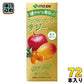 伊藤園 アップル・マンゴー サジーミックス 200ml 紙パック 72本 (24本入×3 まとめ買い) 果汁飲料 mix りんご 鉄分 ビタミンC