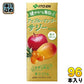 伊藤園 アップル・マンゴー サジーミックス 200ml 紙パック 96本 (24本入×4 まとめ買い) 果汁飲料 mix りんご 鉄分 ビタミンC