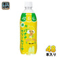 伊藤園 喫茶店の濃厚バナナクリームソーダ 480ml ペットボトル 48本 (24本入×2 まとめ買い) 炭酸飲料 昭和 レトロ バナナ 濃厚