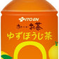 伊藤園 お～いお茶 まろやか ゆずほうじ茶 275ml ペットボトル 24本入 おーい お茶 ほうじちゃ 焙じ茶 季節限定 〇やか