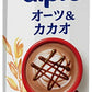 ダノンジャパン アルプロ オーツ&カカオ 250ml 紙パック 18本入 オーツ麦飲料 alpro 食物繊維 ヘルシー インナーケア