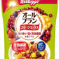 ケロッグ オールブラン ブランフレーク フルーツミックス 徳用袋 440g 12袋入 〔ブラン 食物繊維 果実 フルーツ お得サイズ 鉄分〕