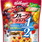 ケロッグ フルーツグラノラ ハーフ 徳用袋 500g 12袋入 〔低脂肪 ヘルシー 栄養機能食品 ビタミンE フルーツ グラノラ お得サイズ〕