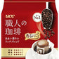 UCC 職人の珈琲 ワンドリップコーヒー あまい香りのリッチブレンド 16杯分×12袋入 〔コーヒー〕