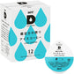 UCC DRIP POD（ドリップポッド） 鑑定士の誇りアイスコーヒー 7g×12杯分 12箱 (6箱入×2 まとめ買い) 〔コーヒー〕