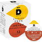 UCC DRIP POD（ドリップポッド） カフェインレス ブラジル&コロンビア 7.5g×12杯分 5箱 (1箱入×5 まとめ買い) コーヒー レギュラーコーヒー ドリップコーヒー