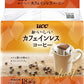 UCC おいしいカフェインレスコーヒー ドリップコーヒー 18P 12袋 (6袋入×2 まとめ買い)