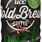 UCC COLD BREW BLACK DECAF 500ml ペットボトル 48本 (24本入×2 まとめ買い) 〔コーヒー〕
