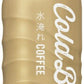 UCC COLD BREW LATTE 500ml ペットボトル 24本入 コーヒー 珈琲 コールドブリュー ラテ