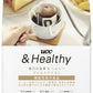 UCC &Healthy マイルドテイスト ワンドリップコーヒー 5杯分×24袋 (12袋入×2 まとめ買い) 機能性表示食品 珈琲 アンドヘルシー
