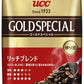 UCC ゴールドスペシャル 炒り豆 リッチブレンド 250g12袋 (6袋入×2 まとめ買い)