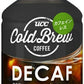 UCC COLD BREW DECAF デカフェ 280ml ペットボトル 48本 (24本入×2 まとめ買い) コーヒー 珈琲 無糖 ブラック カフェインレス