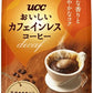 UCC おいしいカフェインレスコーヒー 160g 12袋 (6袋入×2 まとめ買い)