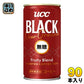 UCC BLACK 無糖 New Ground Fruity Blend 185g 缶 90本 (30本入×3 まとめ買い) フルーティーブレンド 無糖 缶コーヒー