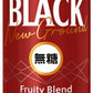 UCC BLACK 無糖 New Ground Fruity Blend 185g 缶 90本 (30本入×3 まとめ買い) フルーティーブレンド 無糖 缶コーヒー