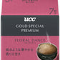 UCC ゴールドスペシャル プレミアム ワンドリップコーヒー フローラルダンス 7杯分 ×12袋 (6袋入×2 まとめ買い) レギュラーコーヒー ユーシーシー