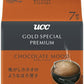 UCC ゴールドスペシャル プレミアム ワンドリップコーヒー チョコレートムード 7杯分 ×12袋 (6袋入×2 まとめ買い) レギュラーコーヒー ユーシーシー CHOCOLATE MOOD