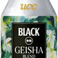 UCC  BLACK無糖 ゲイシャブレンド 275g ボトル缶 48本 (24本入×2 まとめ買い) ブラック 無糖 缶コーヒー 香料無添加
