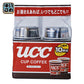 UCC カップコーヒー 10杯分×6個入 〔コーヒー〕