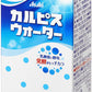 エルビー カルピスウォーター 250ml 紙パック 48本 (24本入×2 まとめ買い) 〔乳性飲料〕