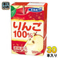 エルビー りんご100% 125ml 紙パック 30本入 果汁飲料 アップルジュース りんごジュース 果汁100％ 濃縮還元