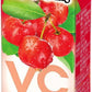 エルビー おいしいビタミンC アセロラ 200ml 紙パック 48本 (24本入×2 まとめ買い) 果汁飲料 VC