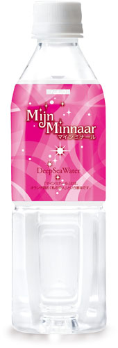 赤穂化成 マインミナール 500ml ペットボトル 48本 (24本入×2 まとめ買い) 〔ミネラルウォーター〕
