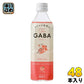 赤穂化成 The GABA 500ml ペットボトル 48本 (24本入×2 まとめ買い) ザ ギャバ リラクゼーションドリンク ピーチ味